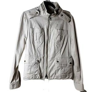 Kenar Khaki Utility Jacket